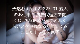 天然むすめ 022823_01 素人のお仕事 ～広告代理店で働くOLさんを酔わせてどれくらいスケベになるか試してみました！～田辺京子