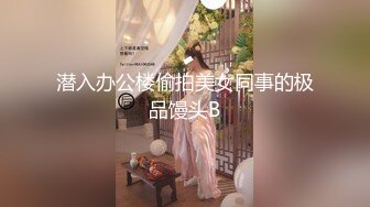 潜入办公楼偷拍美女同事的极品馒头B