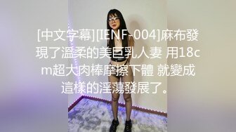 [中文字幕][IENF-004]麻布發現了溫柔的美巨乳人妻 用18cm超大肉棒摩擦下體 就變成這樣的淫蕩發展了。