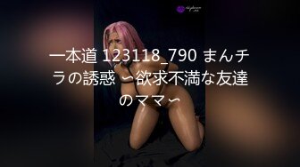 一本道 123118_790 まんチラの誘惑 〜欲求不満な友達のママ〜