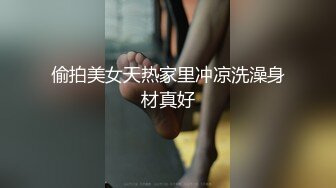 偷拍美女天热家里冲凉洗澡身材真好