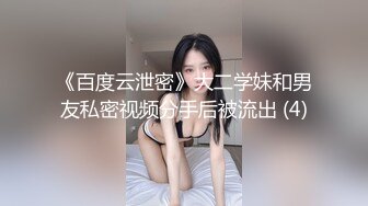 《百度云泄密》大二学妹和男友私密视频分手后被流出 (4)