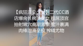 【疯狂淫交少女】二代CC酒店爆肏长靴美少女 粗屌顶宫抽射嫩穴高潮激挛 蜜汁裹满肉棒湿滑至极 榨精尤物