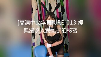 [高清中文字幕]URE-013 經典漫改人妻凰子的秘密