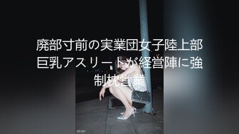 廃部寸前の実業団女子陸上部巨乳アスリートが経営陣に強制枕営業