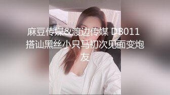 麻豆传媒&渡边传媒 DB011 搭讪黑丝小只马初次见面变炮友