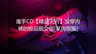 魔手CD【精品无内】没穿内裤的极品靓女郎[某房原版]