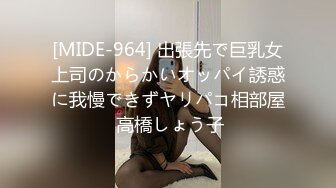 [MIDE-964] 出張先で巨乳女上司のからかいオッパイ誘惑に我慢できずヤリパコ相部屋 高橋しょう子